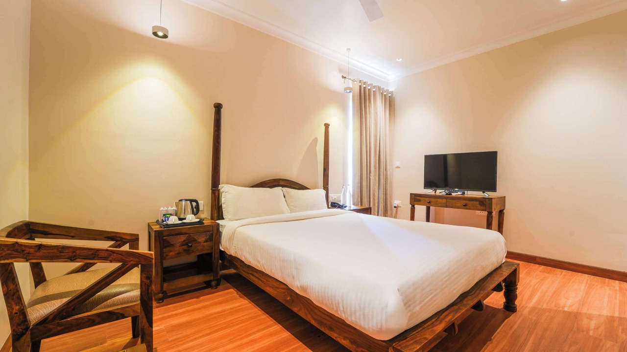 Photo of Bedroom in Vaishali Nagar