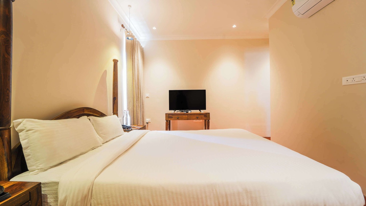 Photo of Bedroom in Vaishali Nagar