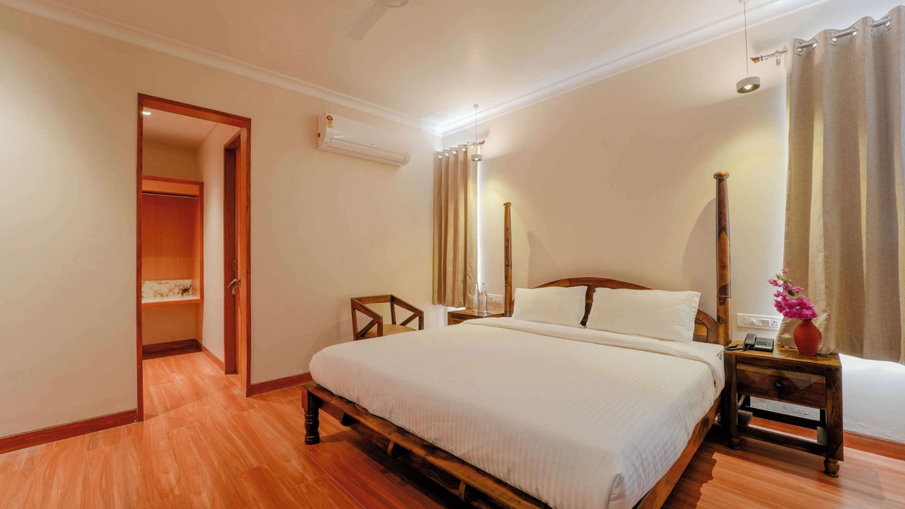 Photo of Bedroom in Vaishali Nagar