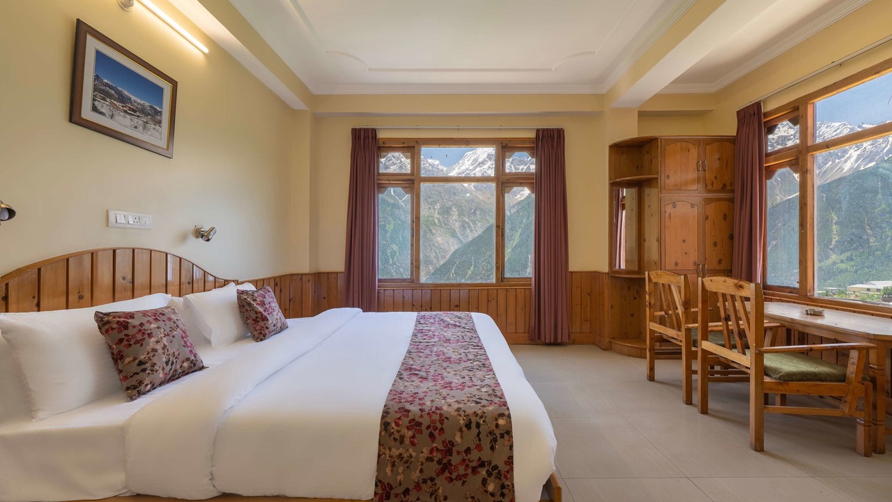 Photo of Bedroom in Kalpa