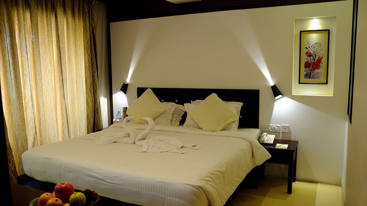 Photo of Bedroom in Vazhayil