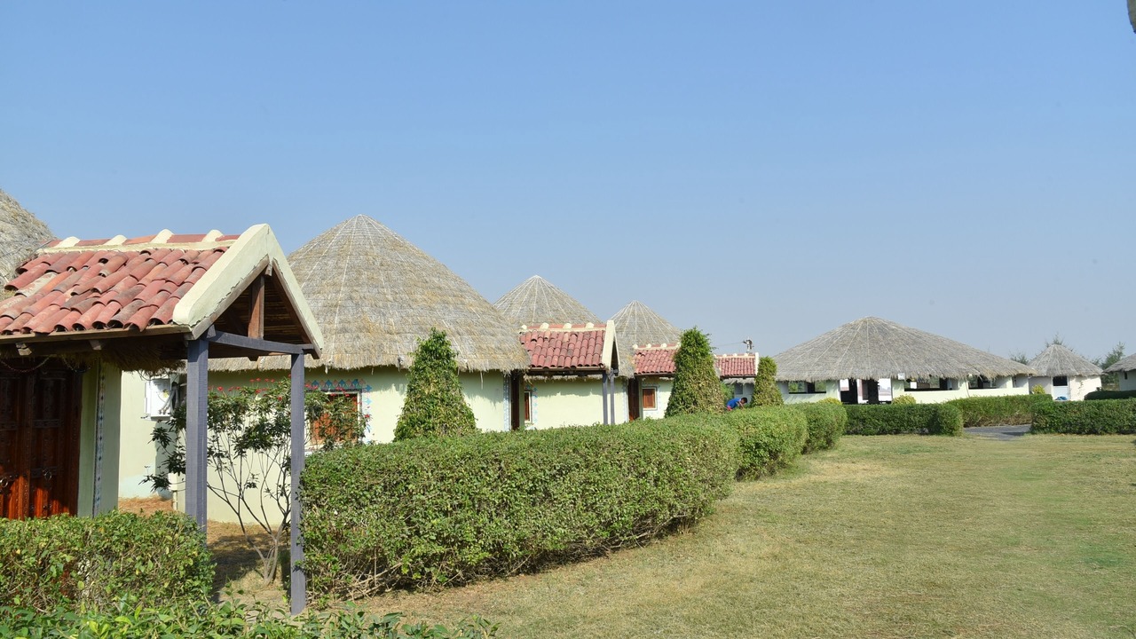 Photo of Buildings in Bhuj