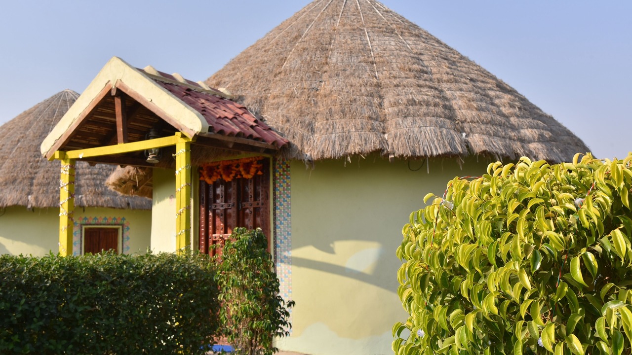 Photo of Buildings in Bhuj
