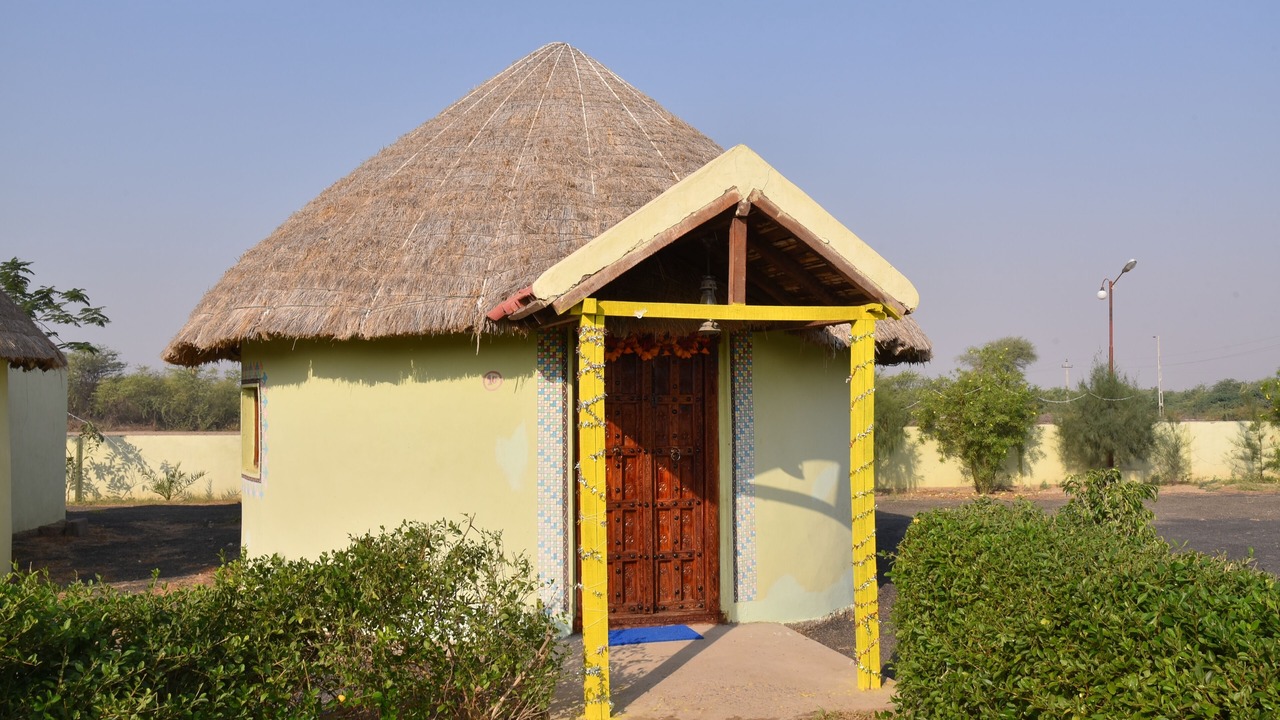 Photo of Buildings in Bhuj