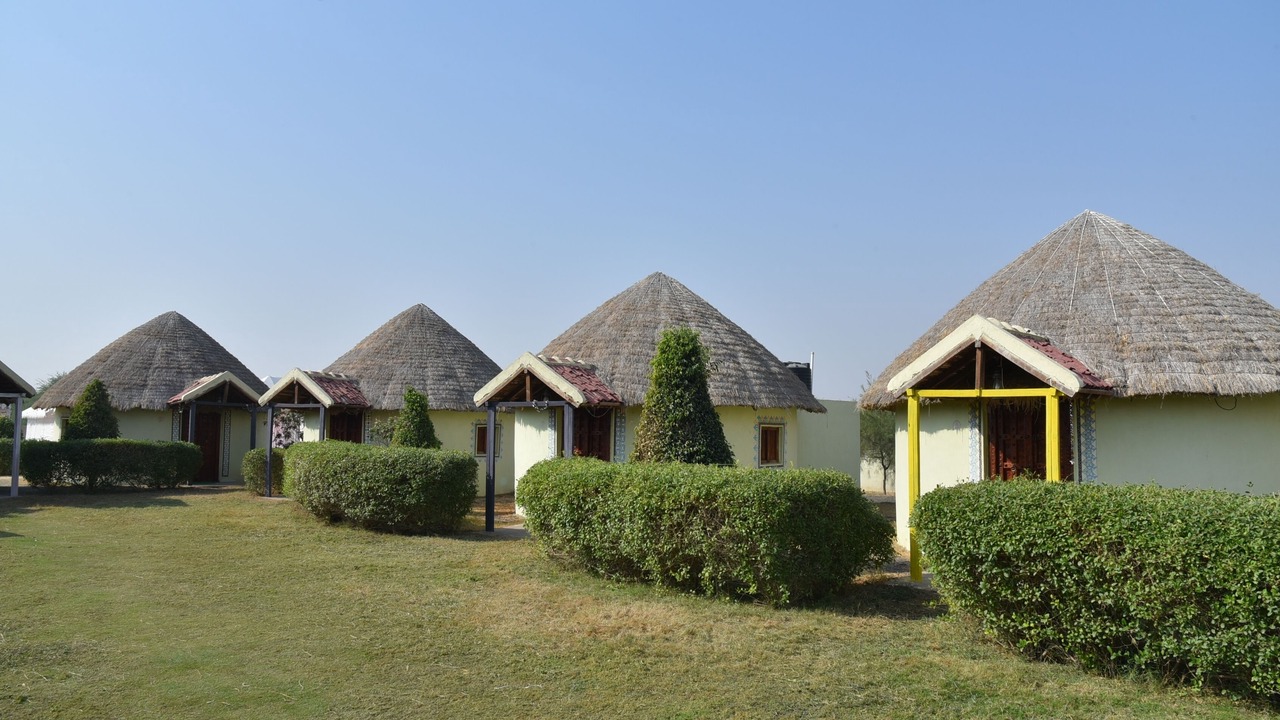 Photo of Buildings in Bhuj