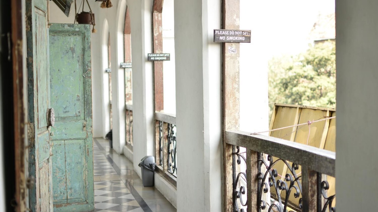 Photo of Patio Balcony in Kalbadevi