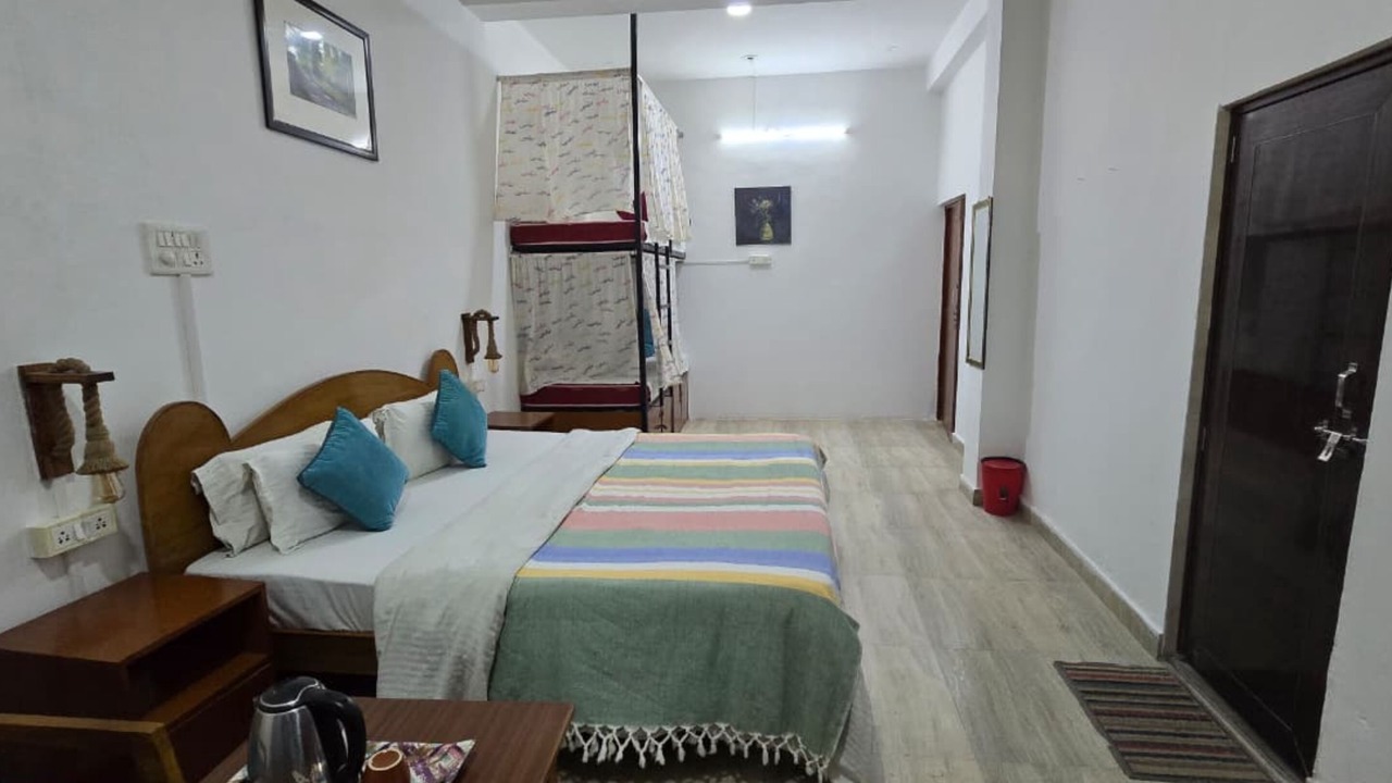 Photo of Bedroom in Khajuraho