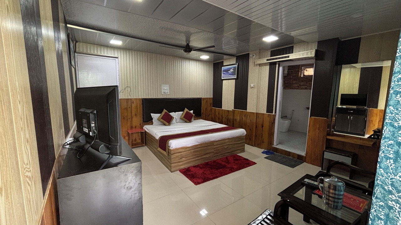 Photo of Bedroom in McLeod Ganj