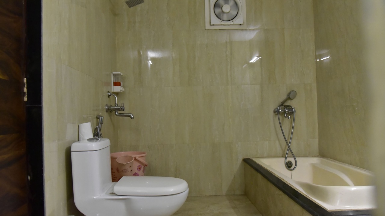 Photo of Bathroom in Bhilai