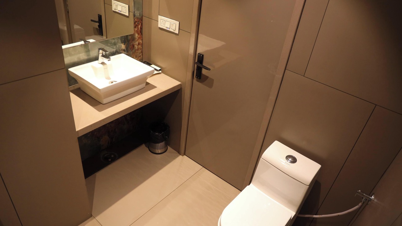 Photo of Bathroom in Bhilai