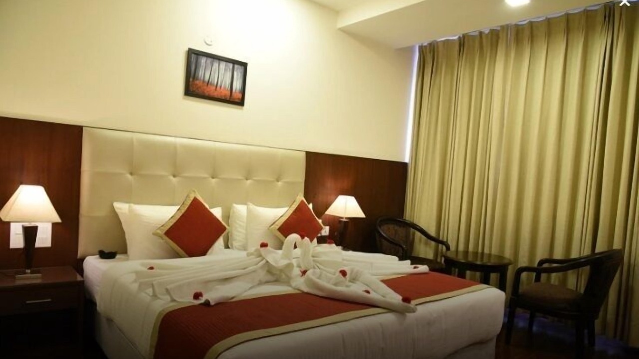 Photo of Bedroom in Zirakpur