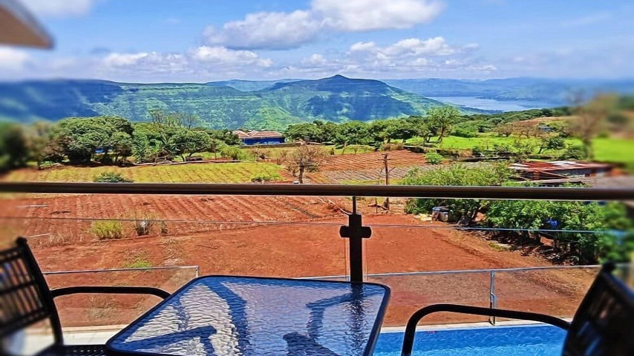 Photo of Patio Balcony in Mahabaleshwar