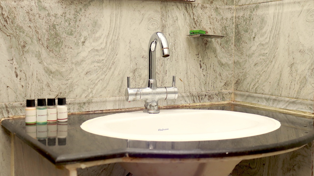 Photo of Bathroom in Tapovan