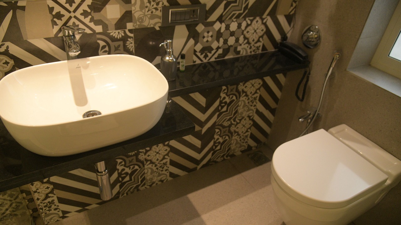 Photo of Bathroom in Andheri East