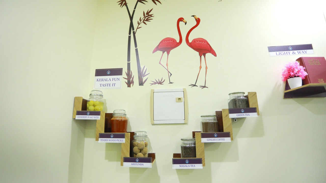 Photo of Livingroom in Nedumbassery