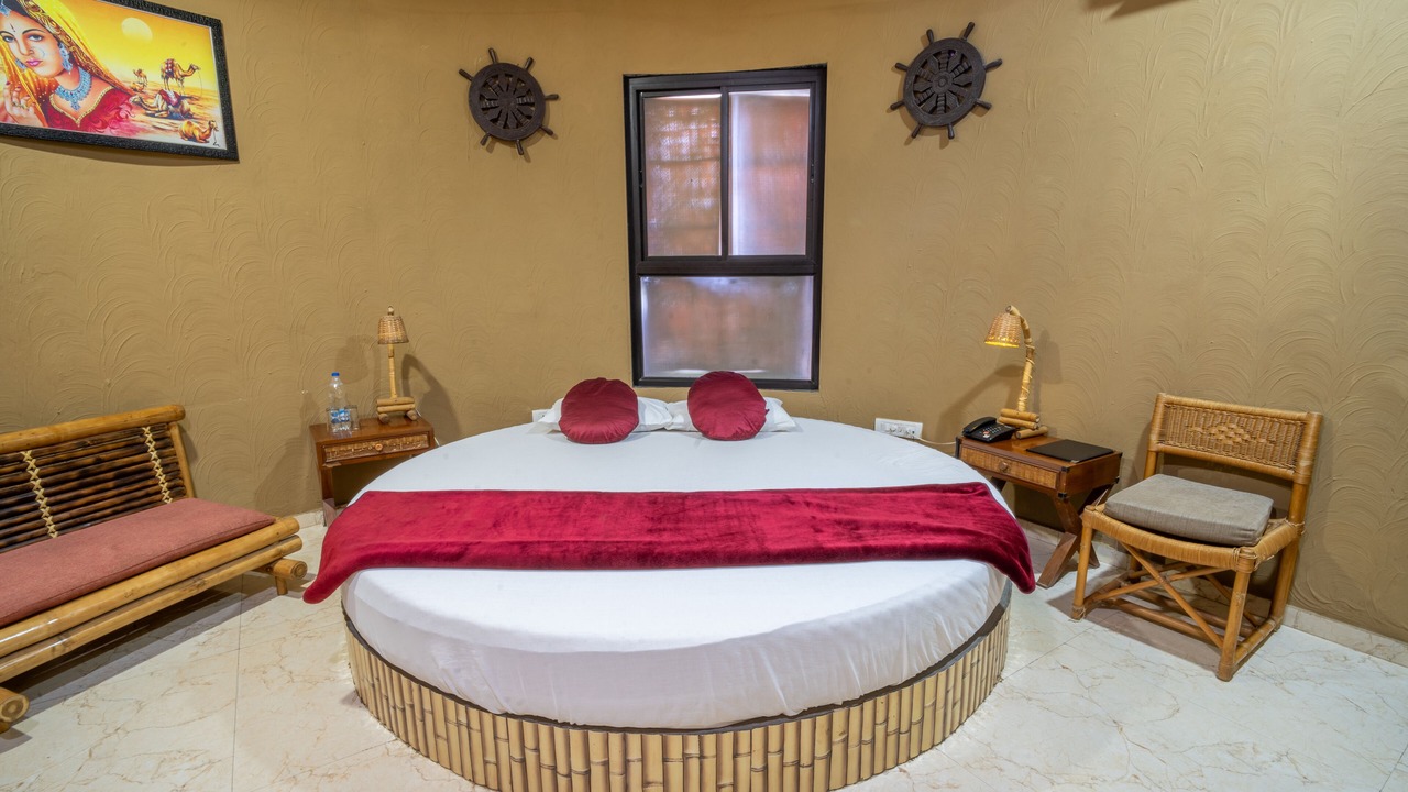 Photo of Bedroom in Vijapur