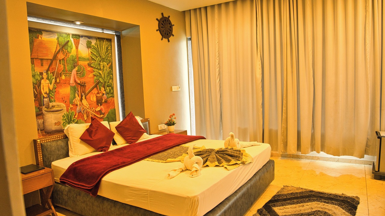 Photo of Bedroom in Vijapur