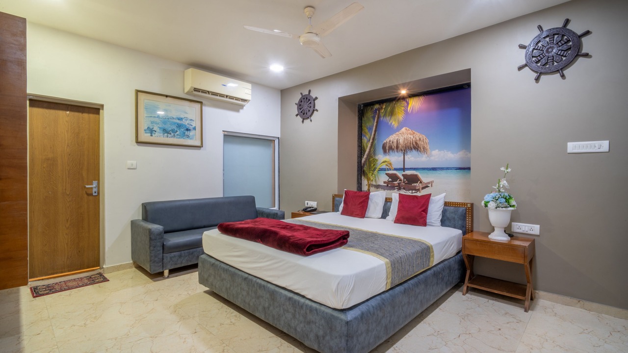 Photo of Bedroom in Vijapur