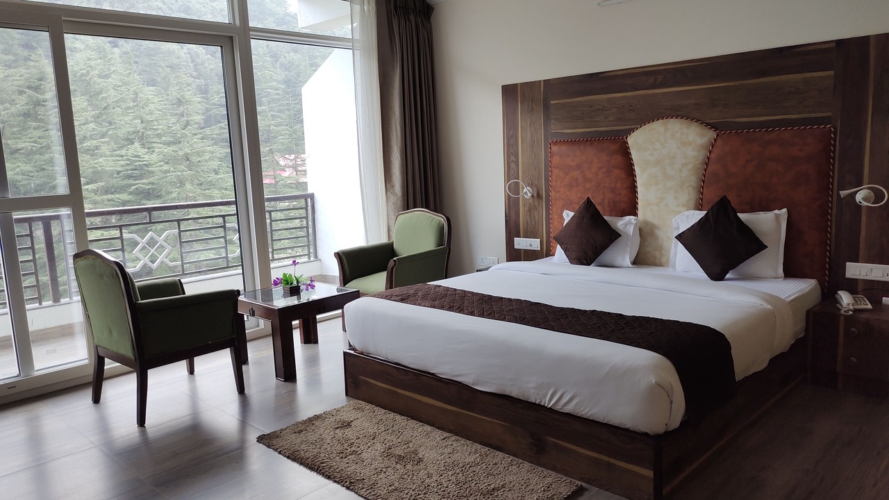 Photo of Bedroom in Shimla