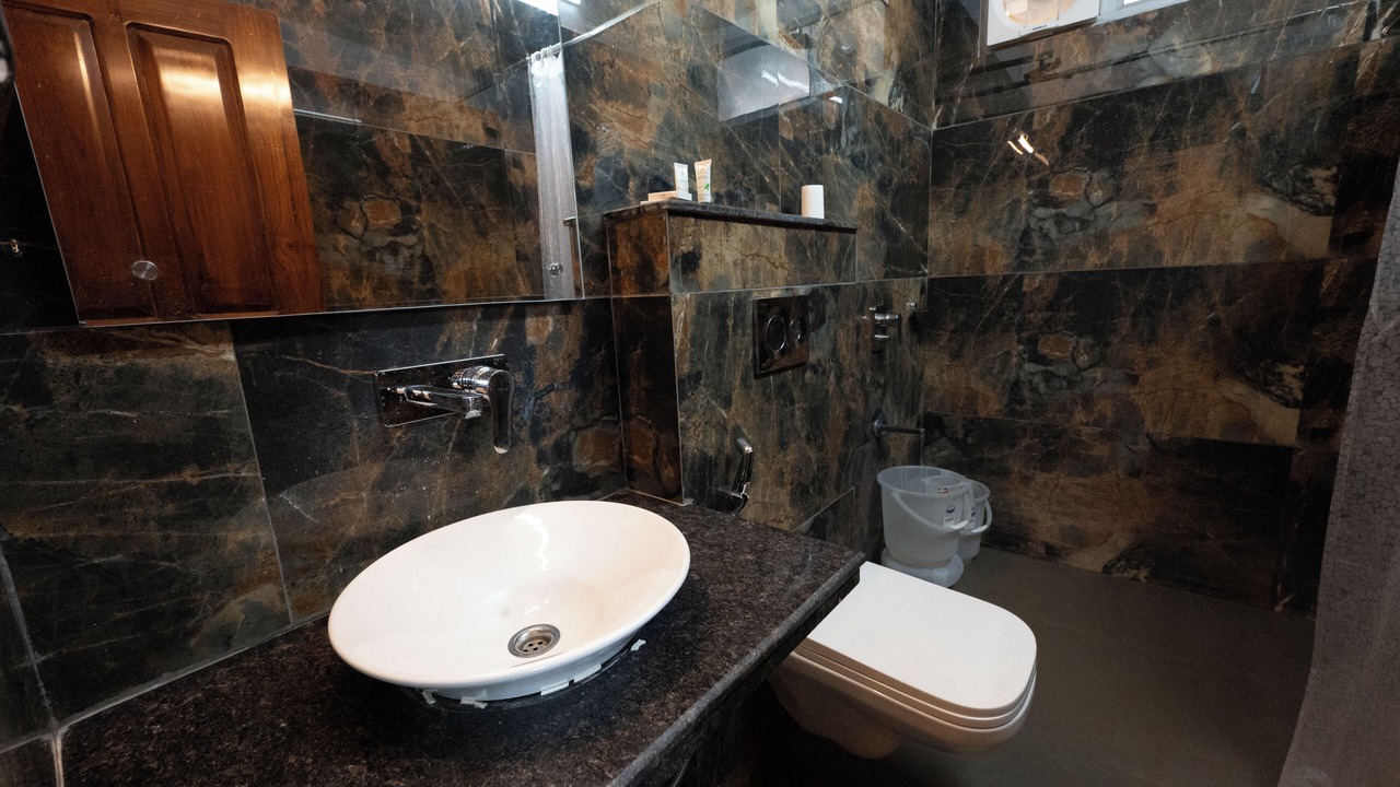 Photo of Bathroom in Nainital