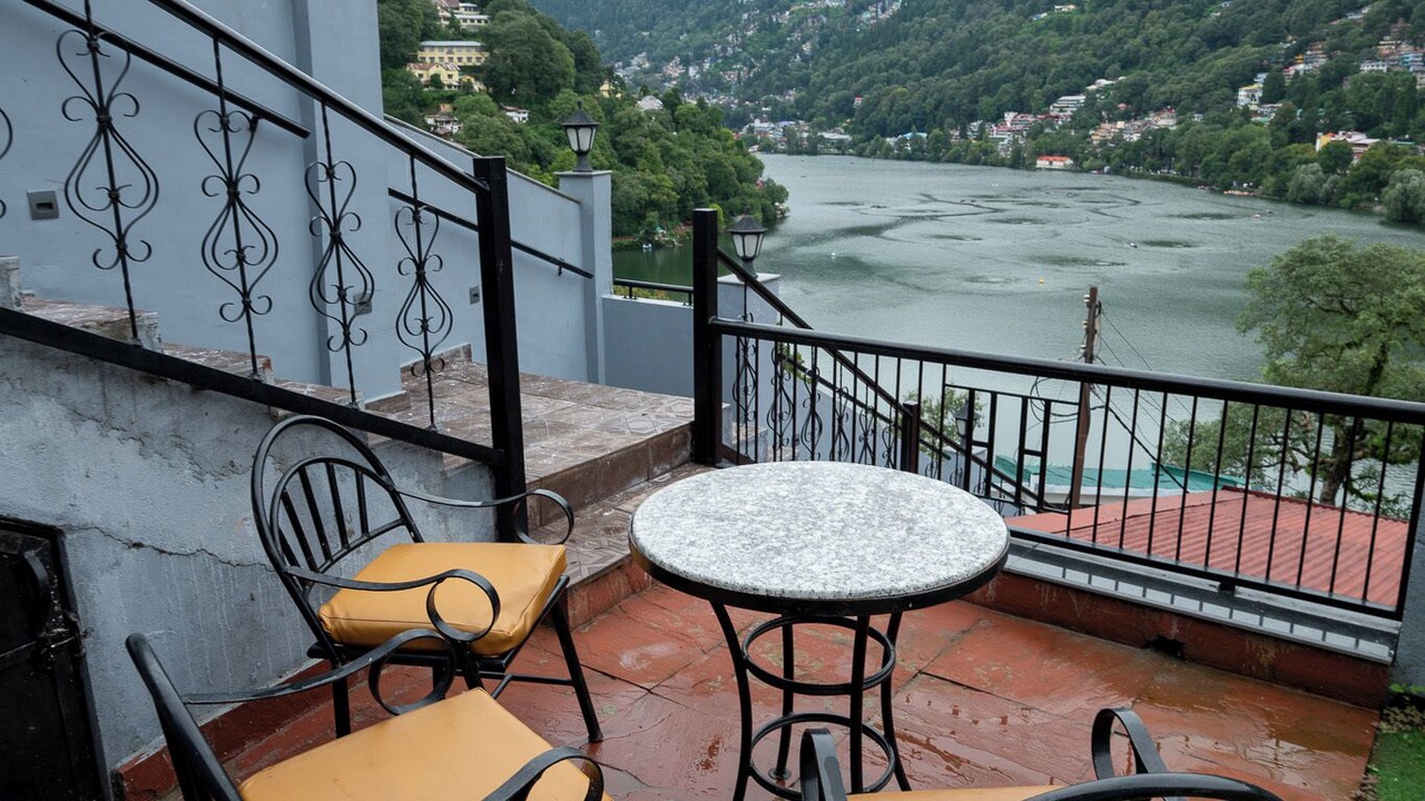 Photo of Patio Balcony in Nainital