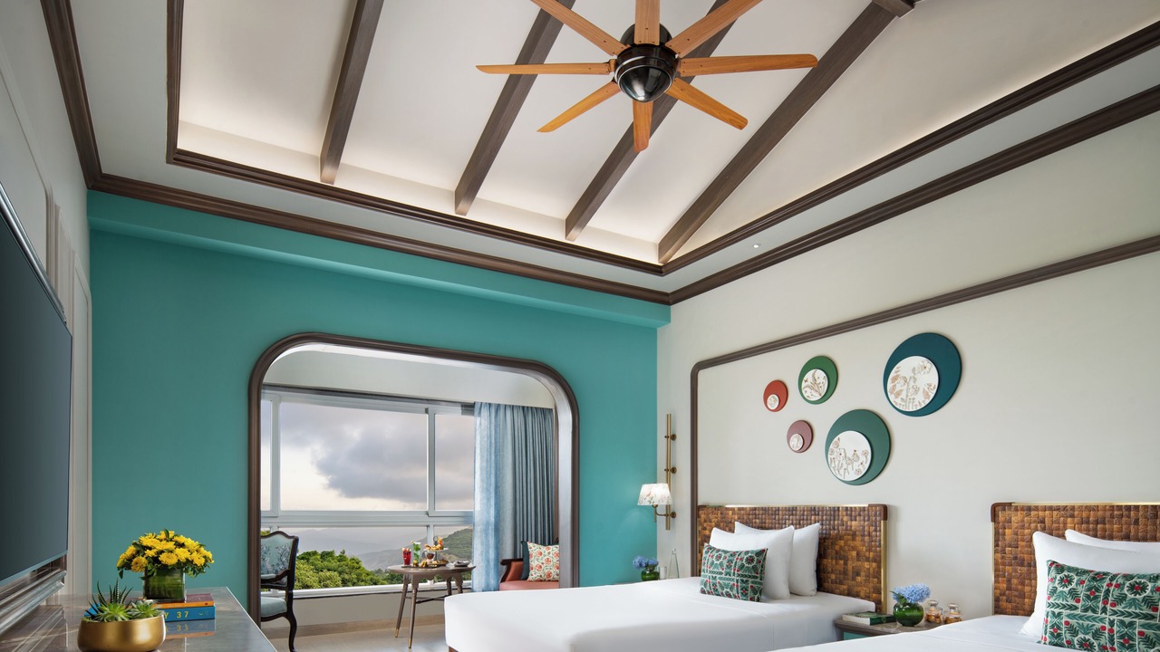 Photo of Bedroom in Mahabaleshwar