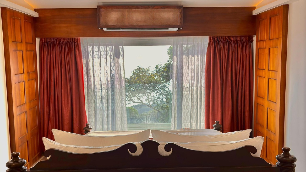 Photo of Bedroom in Mahabaleshwar