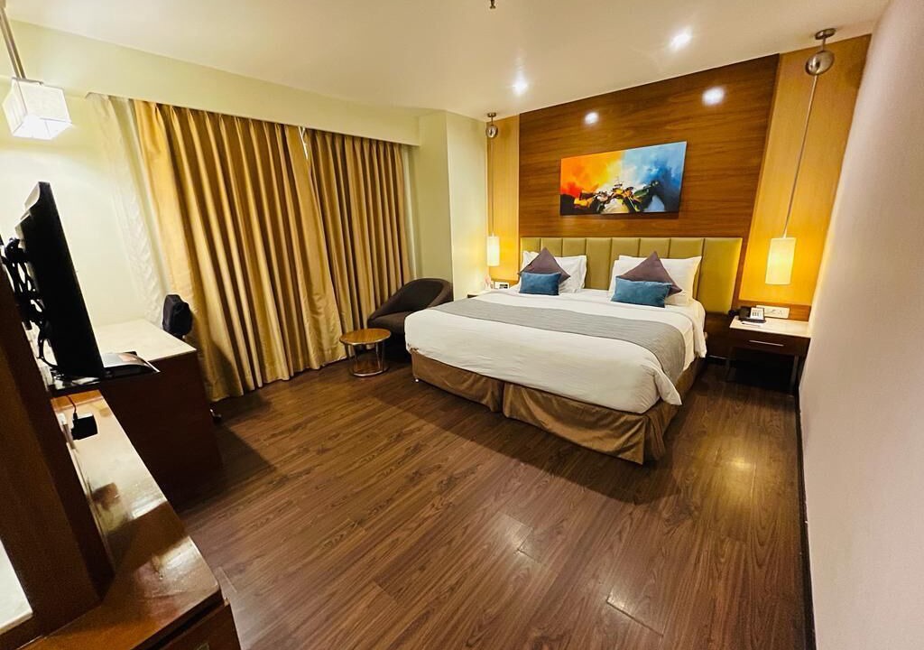 Photo of Bedroom in Prahlad Nagar