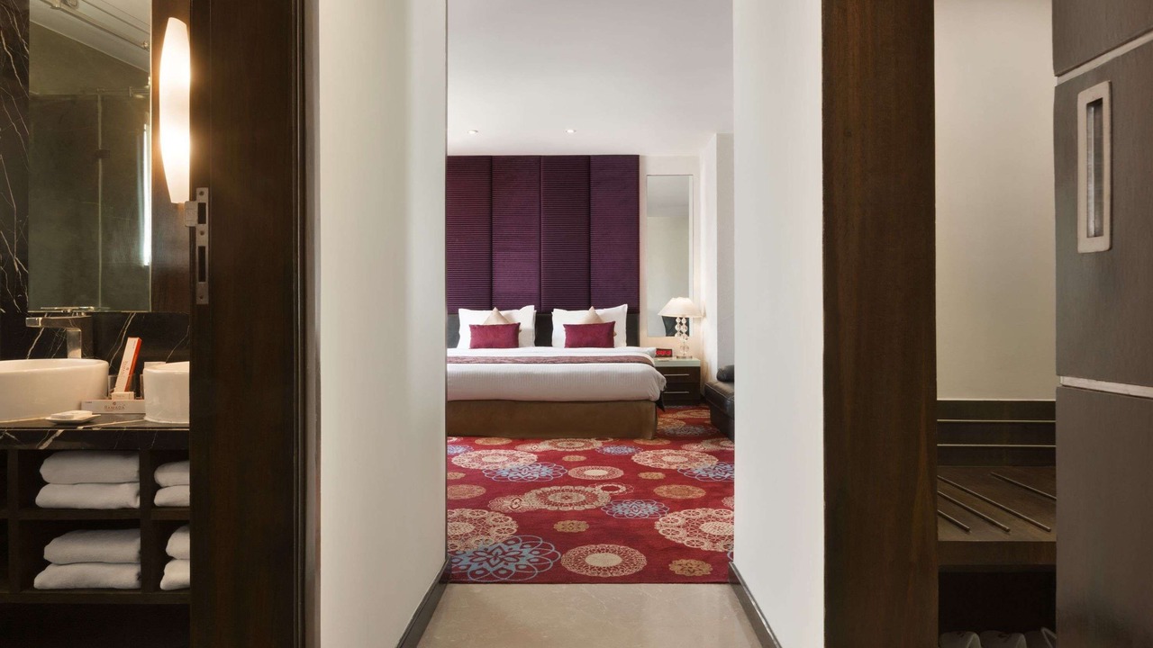 Photo of Bedroom in Prahlad Nagar