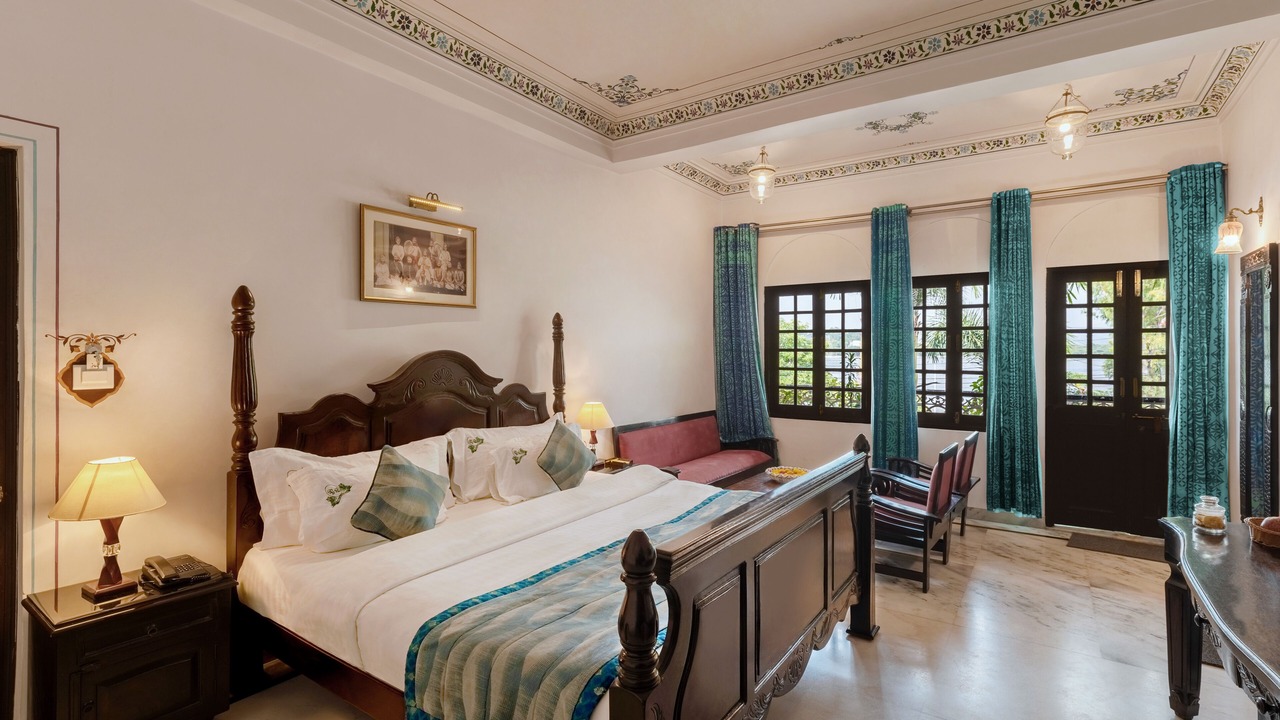 Photo of Bedroom in Udaipur