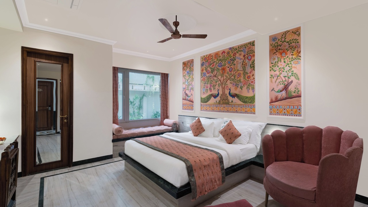 Photo of Bedroom in Udaipur