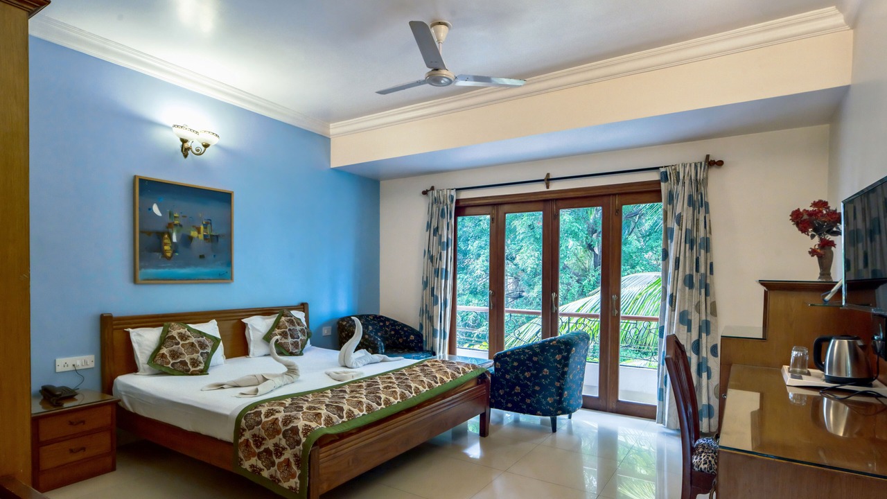 Photo of Bedroom in Gauravaddo