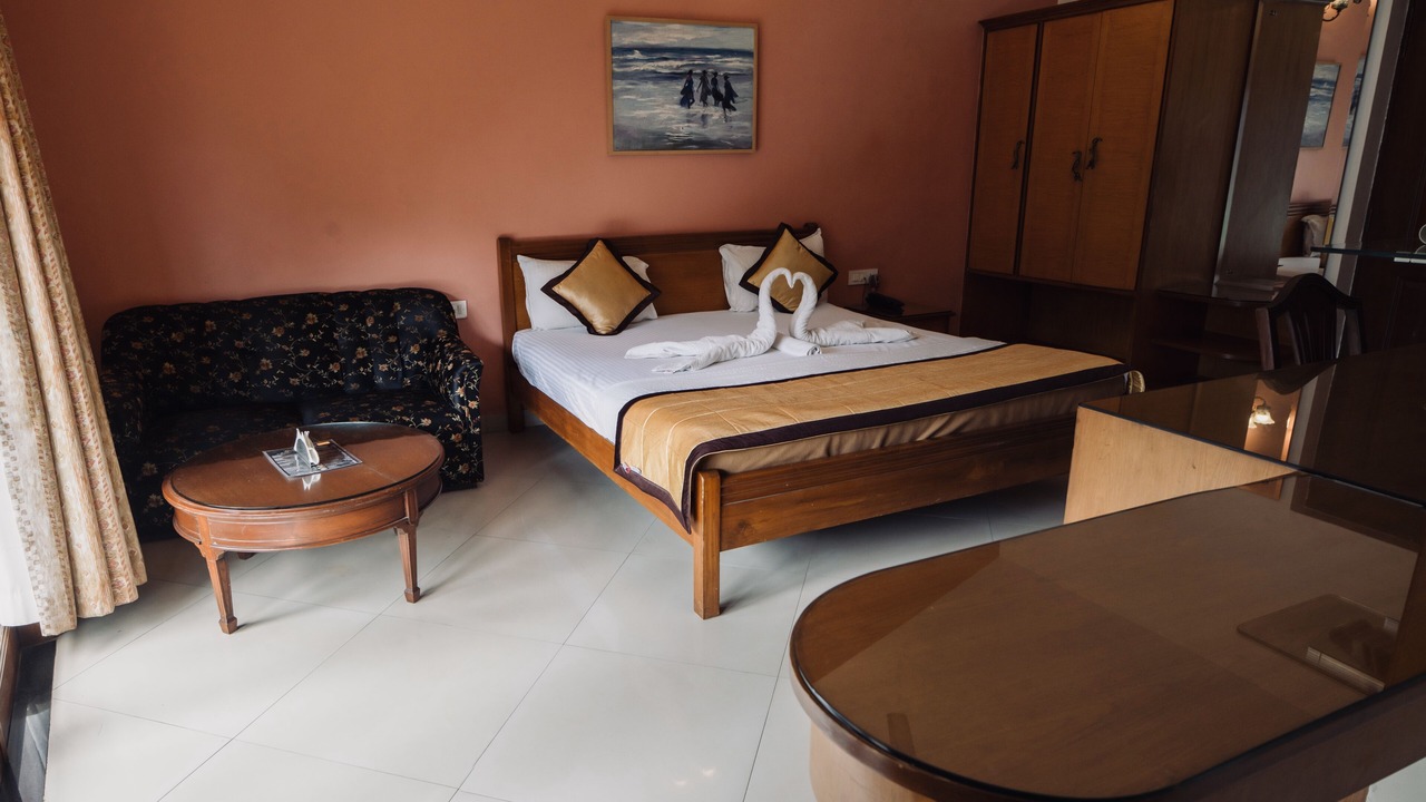 Photo of Bedroom in Gauravaddo