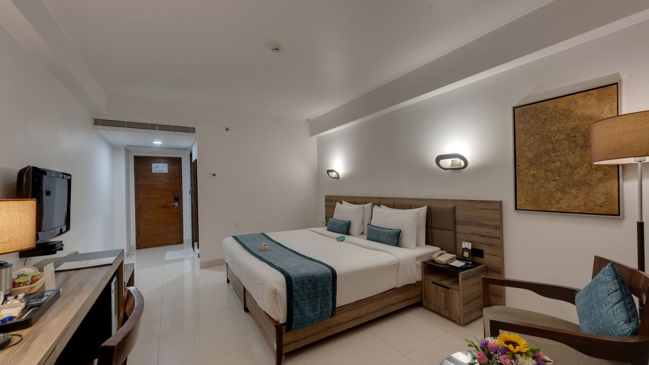Photo of Bedroom in Vile Parle