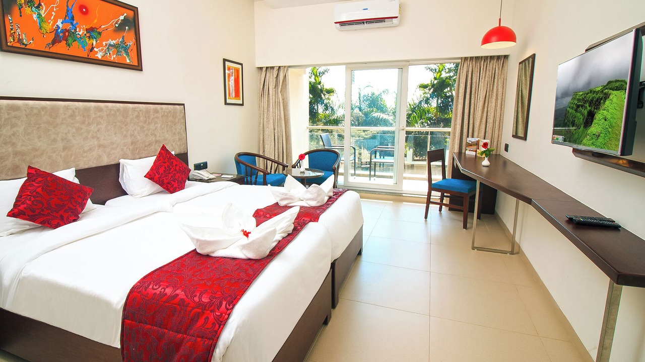 Photo of Bedroom in Lonavala