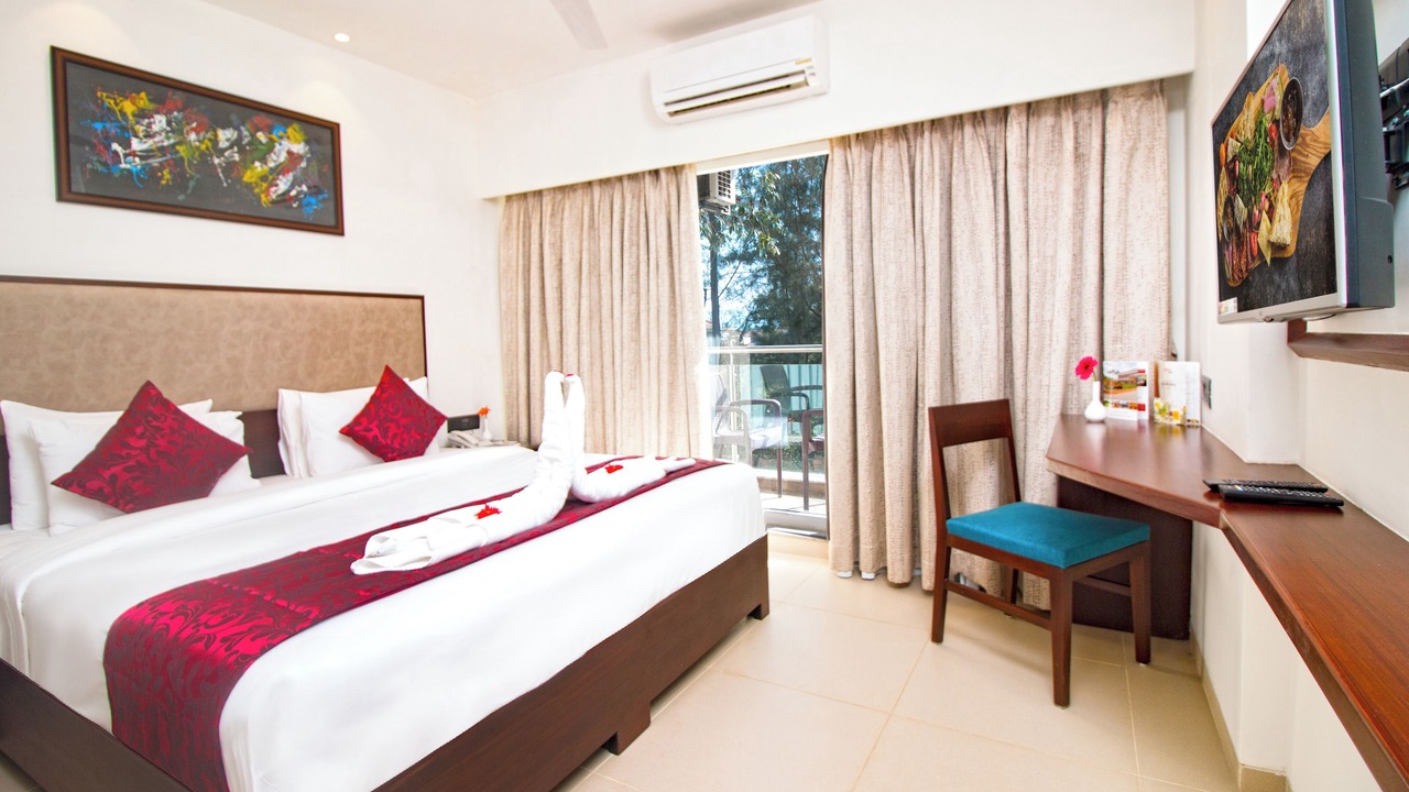 Photo of Bedroom in Lonavala