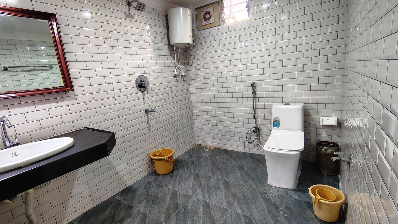 Photo of Bathroom in Sanapur