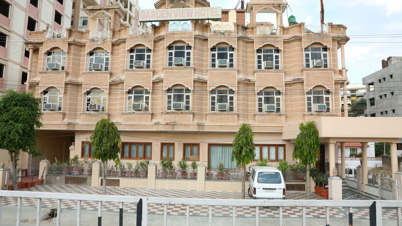 Photo of Buildings in Nathdwara