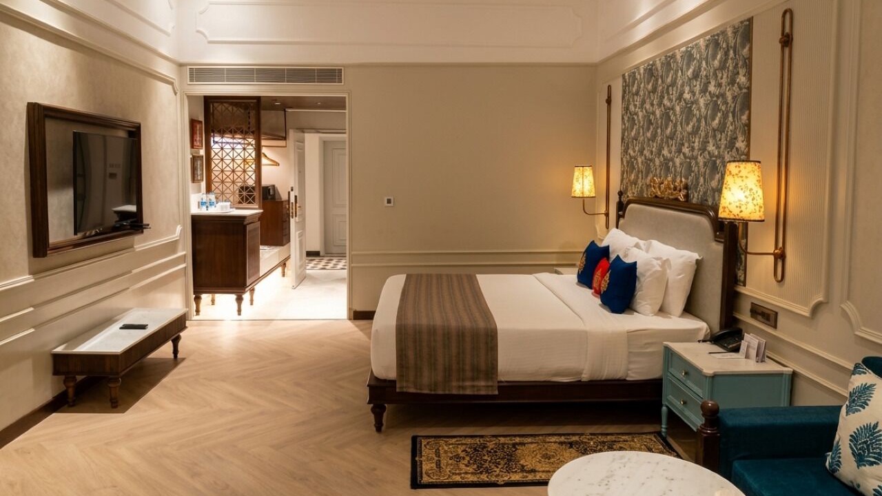 Photo of Bedroom in Bhopal