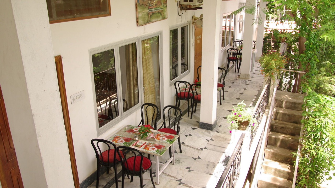 Photo of Patio Balcony in Khajuraho