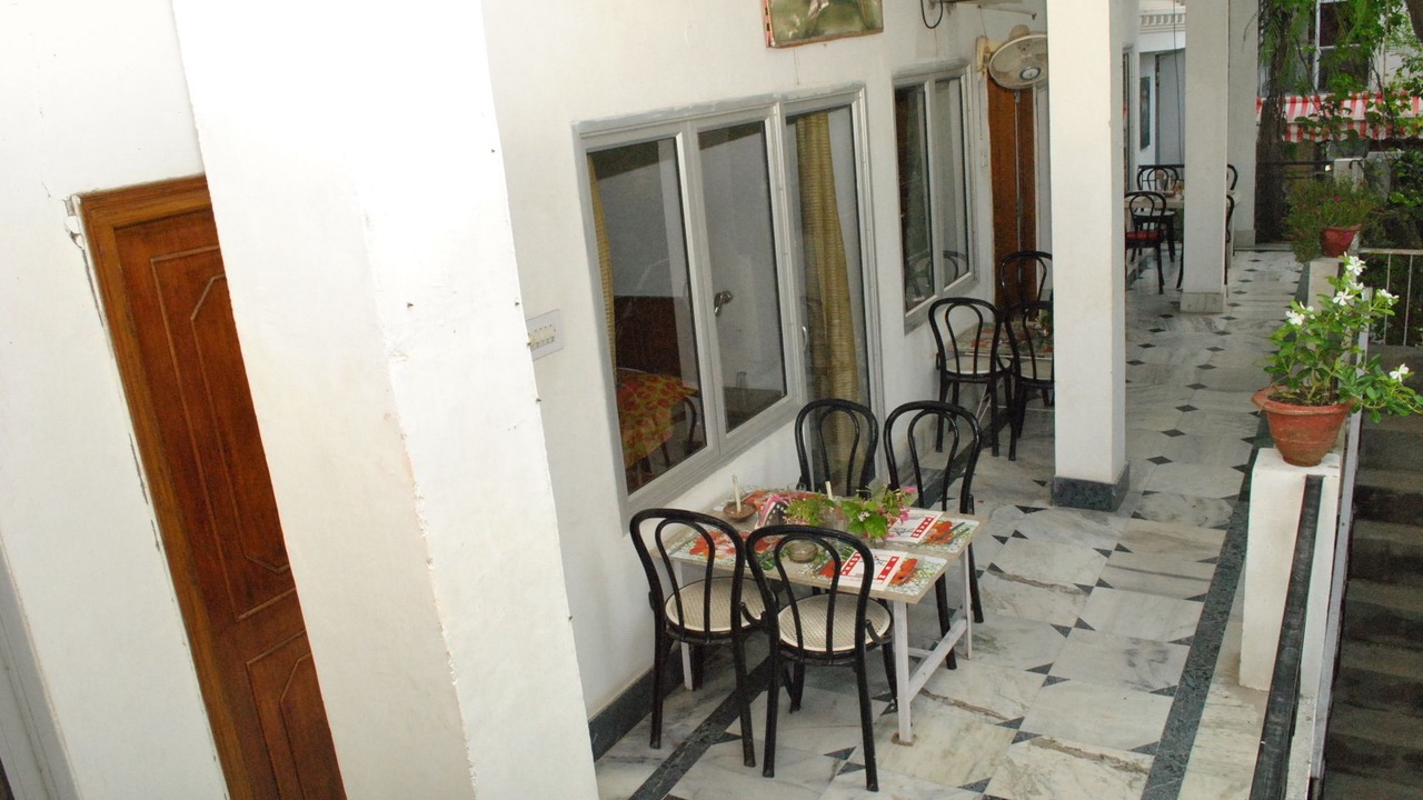 Photo of Patio Balcony in Khajuraho