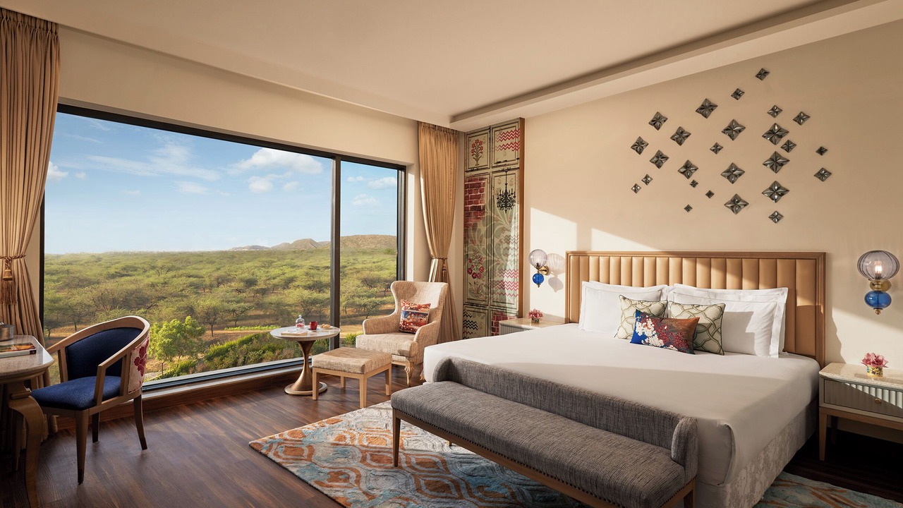 Photo of Bedroom in Jaipur