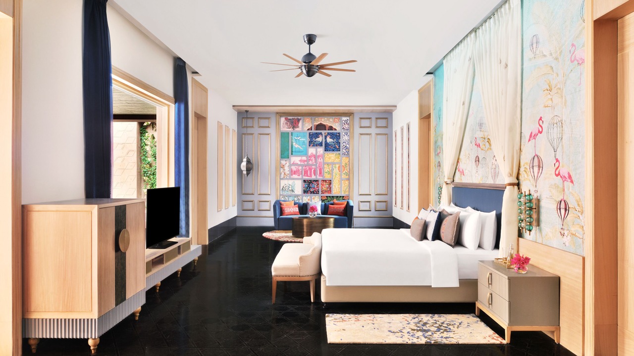 Photo of Bedroom in Jaipur