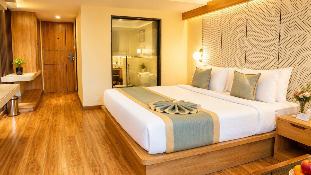 Photo of Bedroom in Silvassa