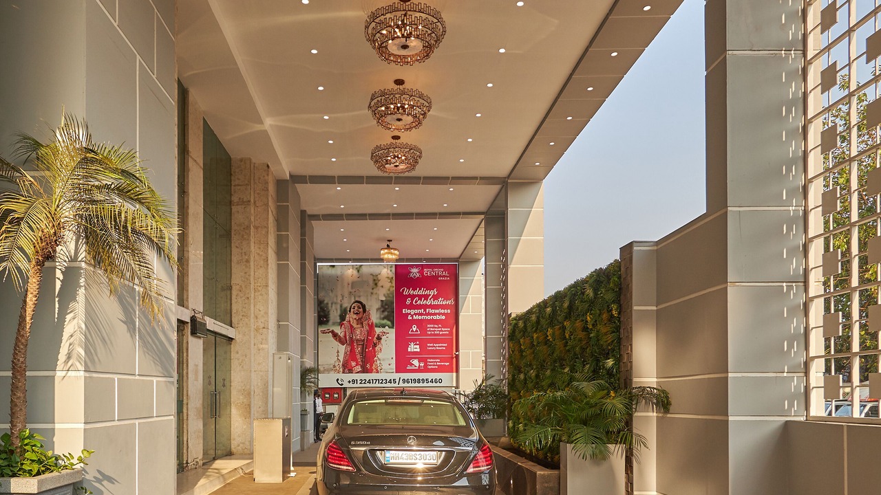 Photo of Outdoor in Vashi