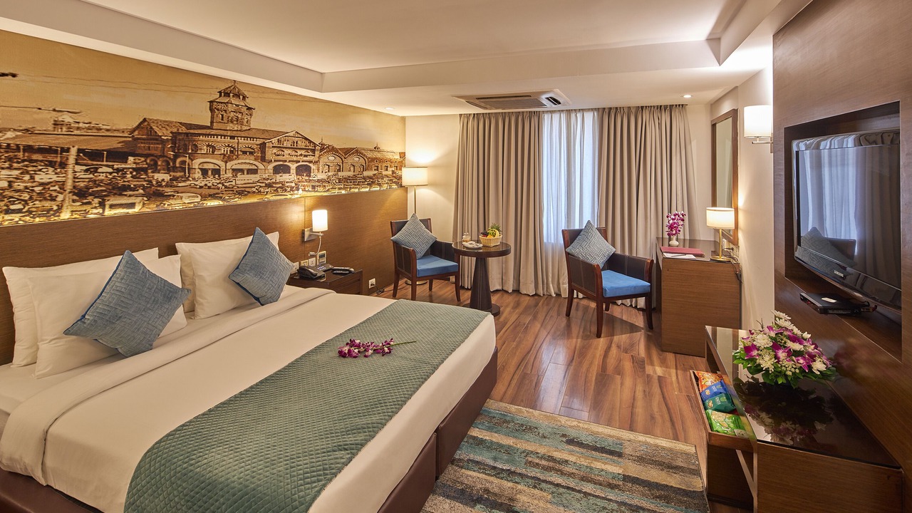 Photo of Bedroom in Vashi