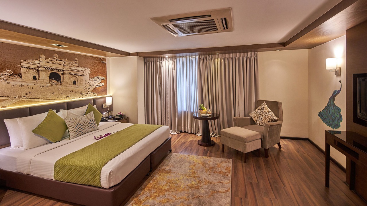 Photo of Bedroom in Vashi