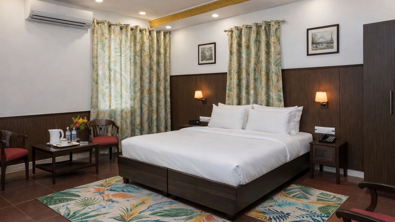 Photo of Bedroom in Khajuraho