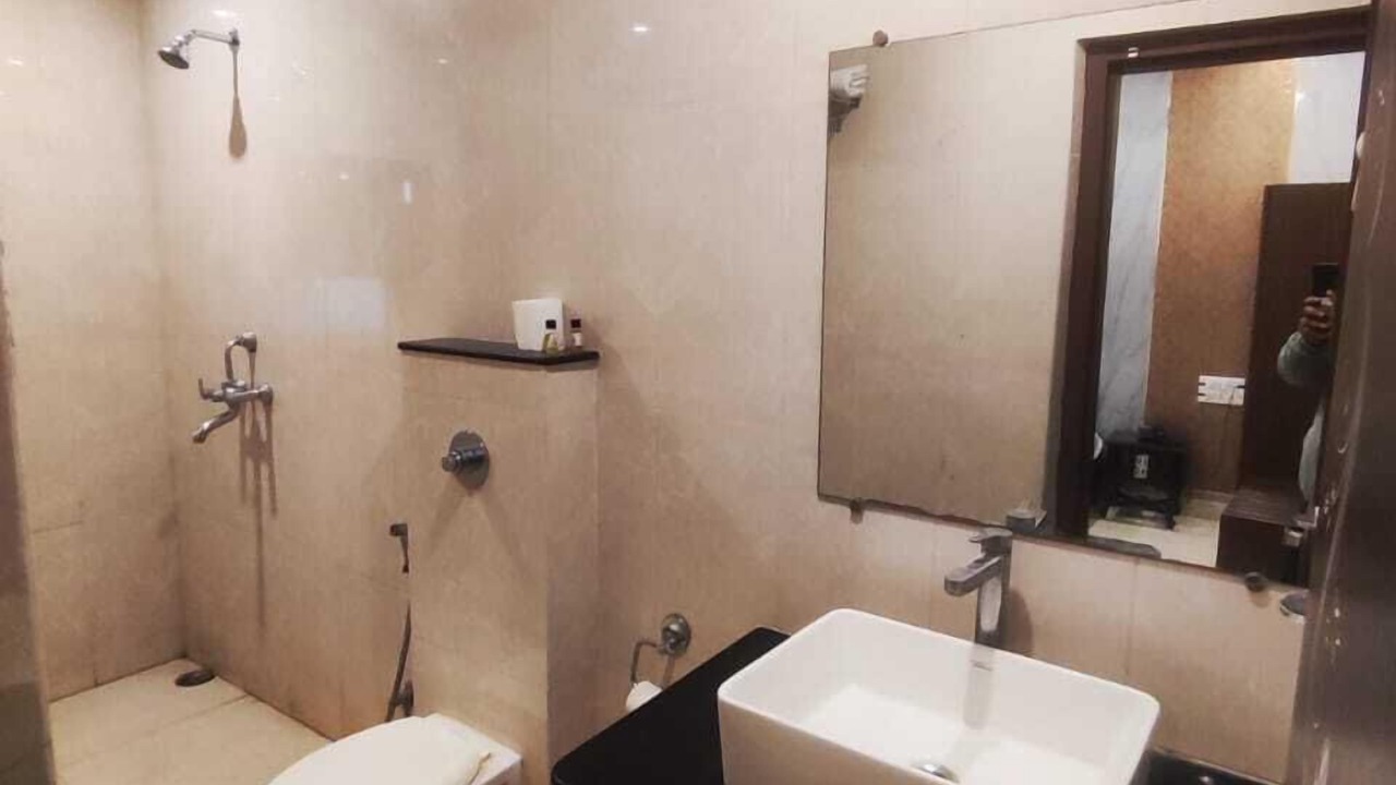 Photo of Bathroom in Khajuraho