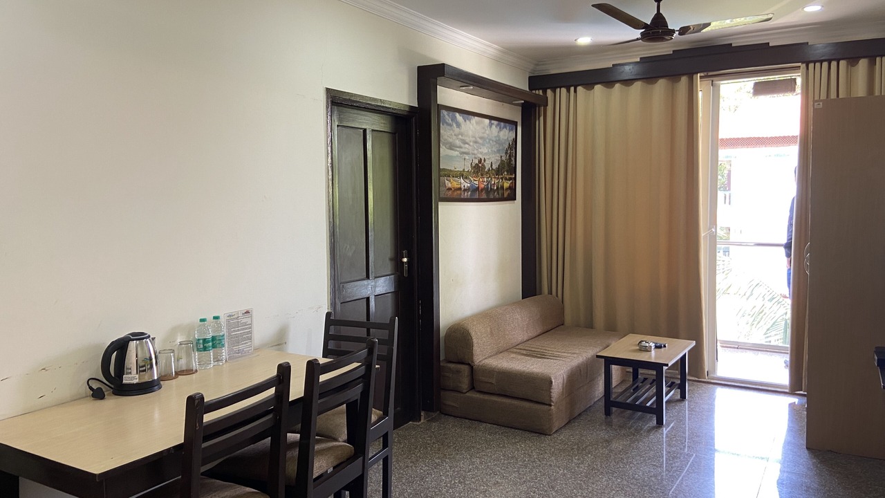 Photo of Patio Balcony in Candolim